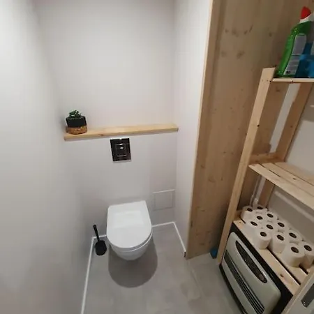 Chalet Charmant Studio En Bordure De Forêt Avec Parking Saint-Étienne-du-Rouvray